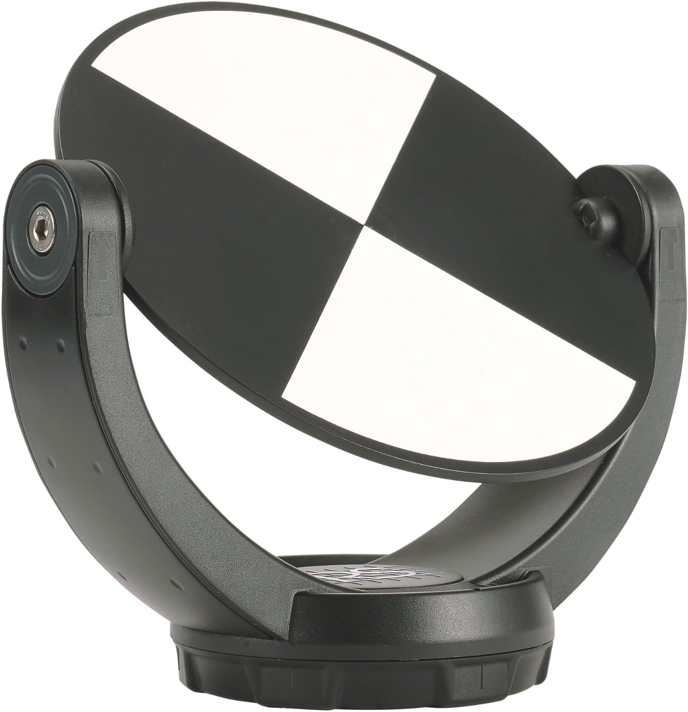 Laser Scanner Target with Swivel & Tilt Function, Magnetic Base, Offset "0" | RSL420M – Precision Targeting for 3D Laser Scanners