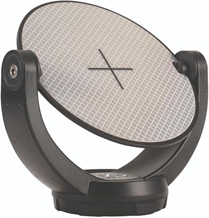 Laser Scanner & SLAM Target with Swivel & Tilt Function – Magnetic Base – Precision Targeting Accessory for Laser Scanning Systems – RSL452M