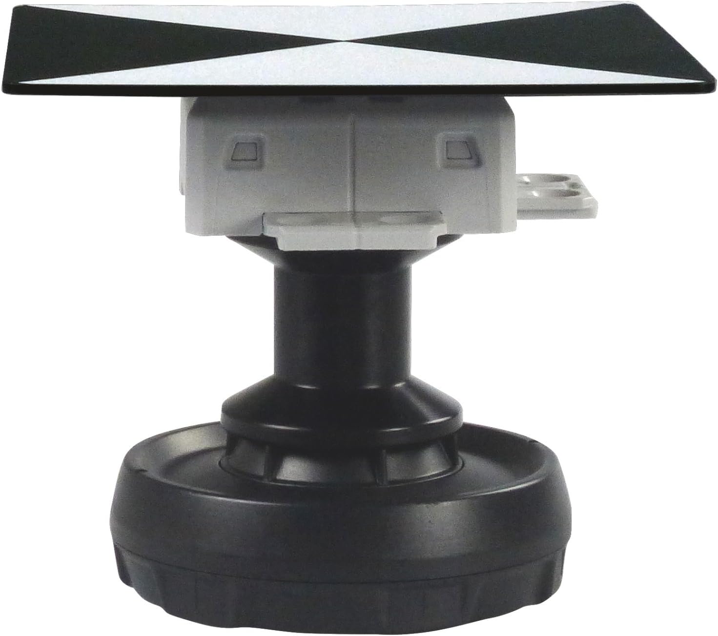 Laser Scanner Target RSL-X80 with Magnetic Base – Tilting Axis Height 100 mm – Precision Alignment Target for Scanning Equipment – RSL-X93M