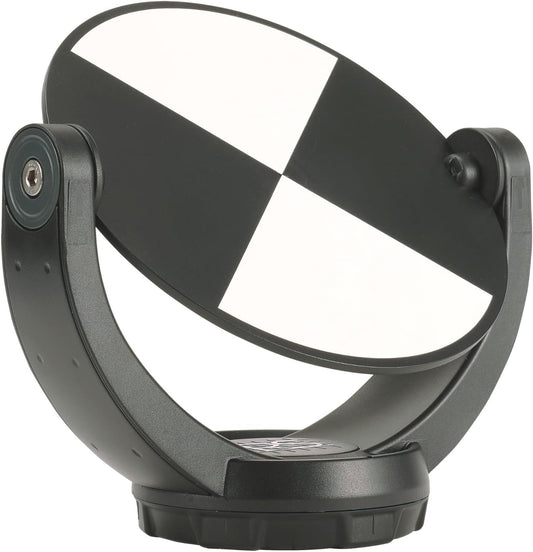 Laser Scanner Target with Swivel & Tilt Function, Magnetic Base | Precision Alignment Accessory | RSL422M