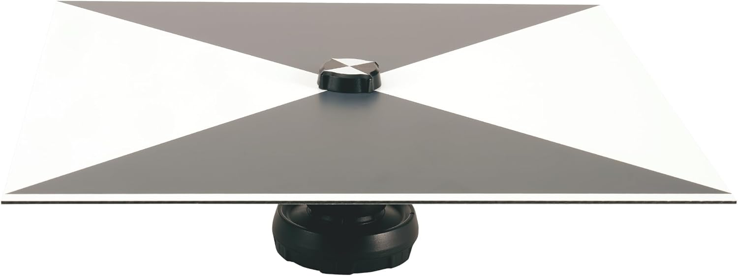 Laser Scanner and Mobile Mapping Target with Magnetic Base – 100 mm Tilting Axis Height | Precision Alignment Tool for 3D Scanning Systems – RSL-X95M