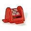 Reflective Target 30x30 mm with Tilting Function and Magnetic Base – RS183M