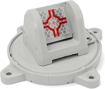 Reflective Target 30x30 mm with Swivel and Tilt Function – RS193
