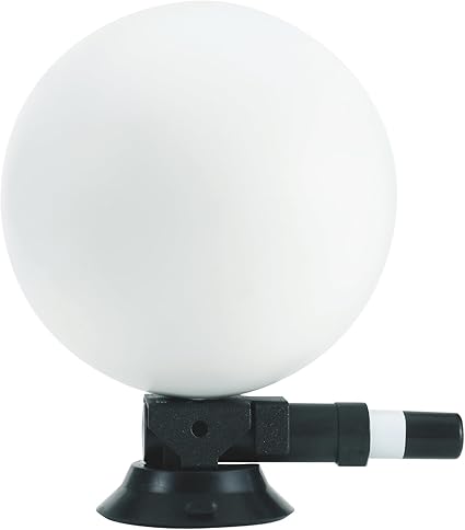Laser Scanner Sphere with Suction Cup – RSLB10SV | Stable Precision Target for 3D Laser Scanning & Surveying Applications