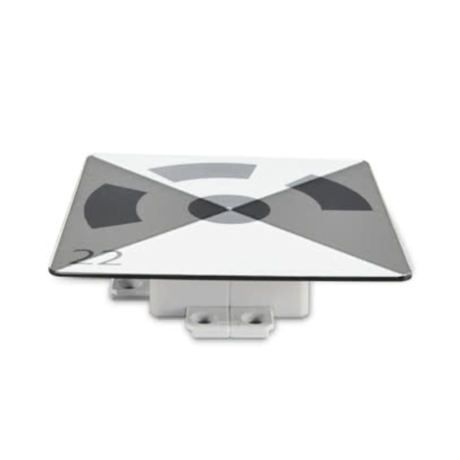Magnet with Adapter for RS183, RSMP380, RSL-X80, and RSL580 | Compatible with RSMS-X80 | Black | Precision Mounting Accessory