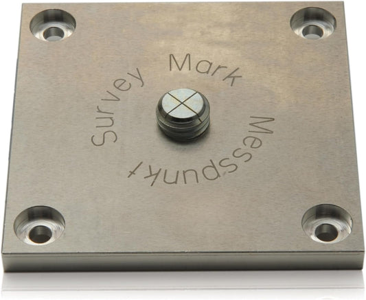 Fixed Point RSFP1 for Tripods, Prisms & Instruments – Durable, Precise Positioning, Easy Setup – Ideal for Surveying, Construction & Alignment Applications