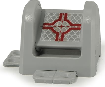 Reflective Target 30x30 mm with Tilting Function and Magnetic Base – RS183M