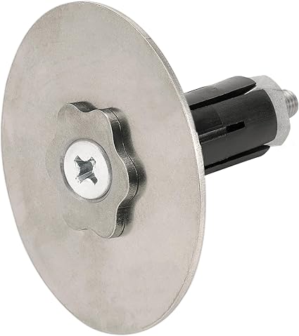 Fixed Point with RSFP-X99 and Expansion Anchor – For Clamping Points Ø 27–29 mm | Durable & Precise Clamping Solution | Model RSFP-X99-26