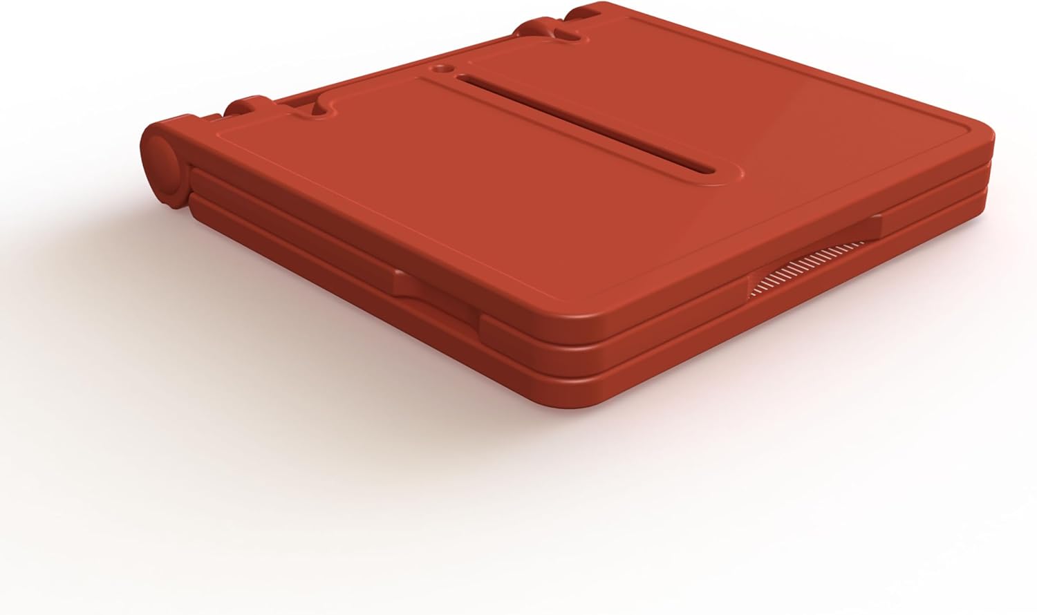 Stake Out Aid RS96r with Reflective Target, Foldable Design | Red | Precision Measuring Tool for Surveying, Batter Boards, and Floor Slab Layout