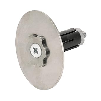Fixed Point with RSFP-X99 and Expansion Anchor for Clamping Point Ø 22–24 mm | Durable Stainless Steel Mount | Model RSFP-X99-25