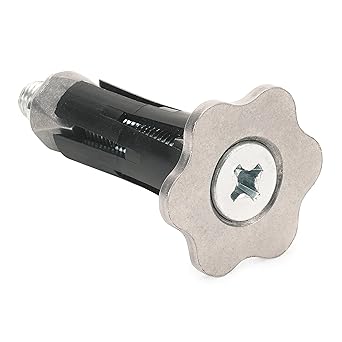 Fixed Point RSFP-X90-25 with Plastic Anchors for Tie Holes Ø 22–24 mm | Heavy-Duty Fastening Solution | Durable and Easy to Install | Industrial Grade