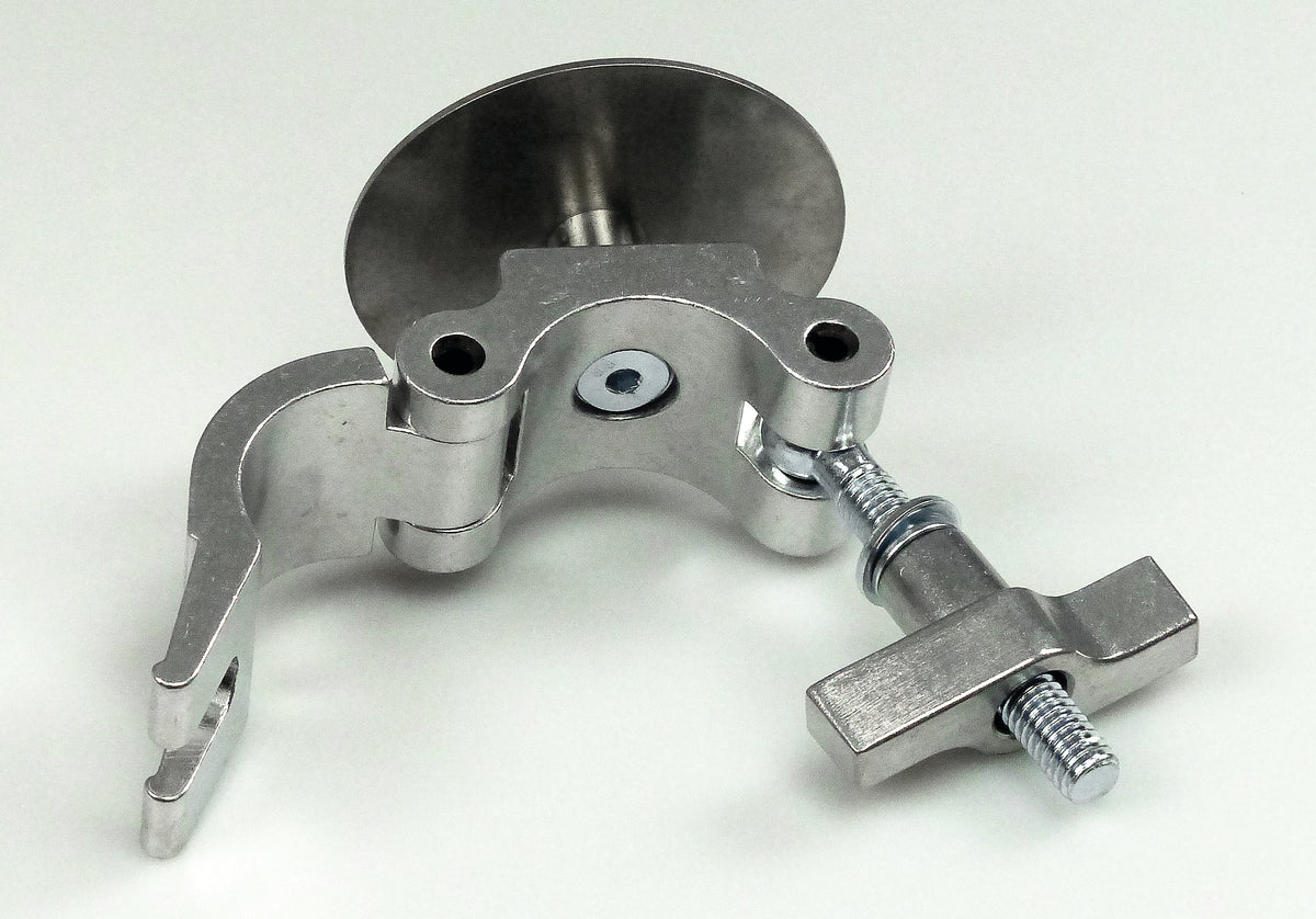 Survey Scaffold Clamp with RSFP-X99 for Ø 48–51 mm Poles | Heavy-Duty Mounting Bracket | Compatible with Surveying Instruments | RSFP-X99-73